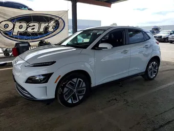 2023 Hyundai Kona Electric KM8K23AG3PU180086 Lot 49881736