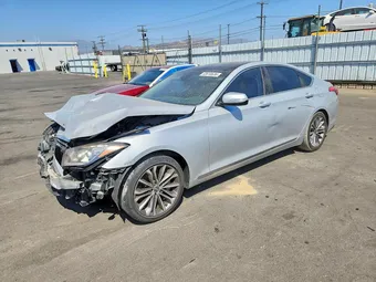2015 Hyundai Genesis KMHGN4JE1FU068063