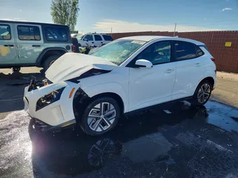 2023 Hyundai Kona Electric KM8K23AG2PU186378 Lot 55343746