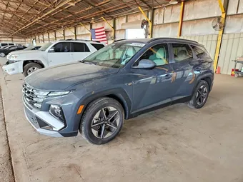 2025 Hyundai Tucson 5NMJB3DE1SH519809 Lot 50434976