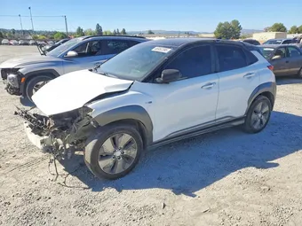 2020 Hyundai Kona Electric KM8K23AG9LU072789 Lot 46952396