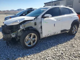 2023 Hyundai Kona KM8K6CAB9PU981078 Lot 52876696