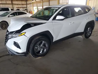 2022 Hyundai Tucson 5NMJACAEXNH093713 Lot 50486236