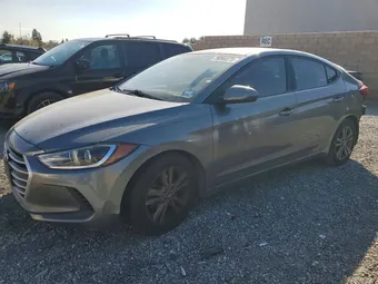 2018 Hyundai Elantra 5NPD84LF0JH357927 Lot 79295275