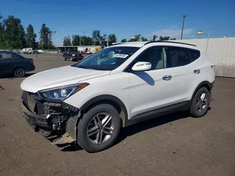 2018 Hyundai Santa Fe 5NMZUDLB3JH068892 Lot 54296496