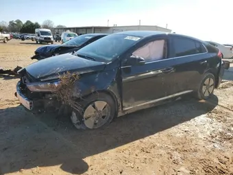 2022 Hyundai Ioniq Hybrid KMHC75LC8NU275655