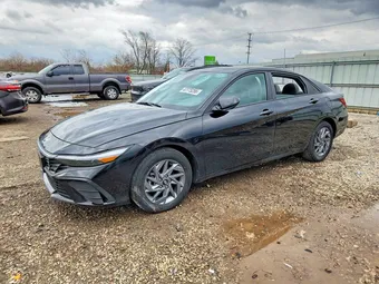 2024 Hyundai Elantra KMHLM4DJ2RU094623 Lot 47775256