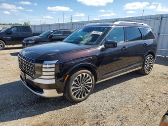 2026 Hyundai Palisade KM8RMES25TU060985