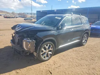 2022 Hyundai Palisade KM8R4DHEXNU454142