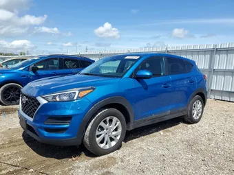 2019 Hyundai Tucson KM8J2CA45KU939962 Lot 51535376