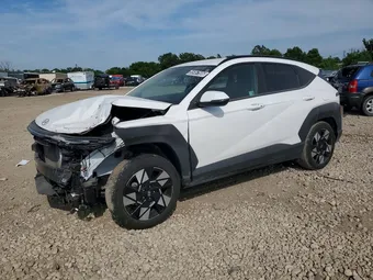 2025 Hyundai Kona KM8HB3AB8SU316459 Lot 55957566