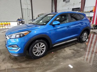 2018 Hyundai Tucson KM8J33A42JU705628 Lot 54522436