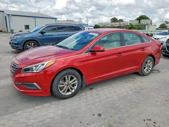 2017 Hyundai Sonata 5NPE24AF4HH473604 Lot 55095226