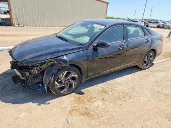2025 Hyundai Elantra KMHLM4DG5SU963693 Lot 53333886