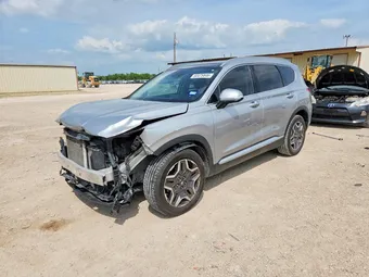 2021 Hyundai Santa Fe 5NMS44AL5MH310891 Lot 50475846