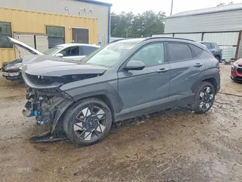 2025 Hyundai Kona KM8HB3AB7SU339635 Lot 56074086