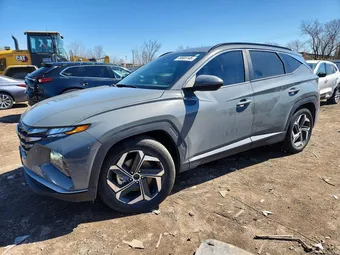 2024 Hyundai Tucson 5NMJF3DE7RH305972 Lot 49005146