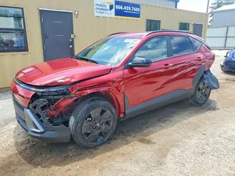 2026 Hyundai Kona KM8HF3AB4TU453470 Lot 55697276