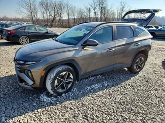 2025 Hyundai Tucson KM8JCDD13SU333628 Lot 76456295