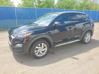 2021 Hyundai Tucson KM8J3CA44MU349087 Lot 55877886