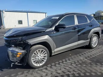 2025 Hyundai Kona KM8HB3AB3SU300511 Lot 91705015