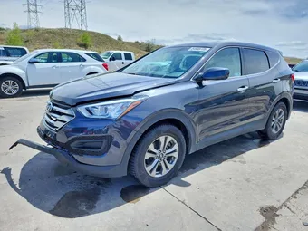 2016 Hyundai Santa Fe 5XYZTDLB5GG361599 Lot 54638726