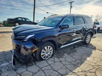 2025 Hyundai Palisade KM8R2DGE2SU873797