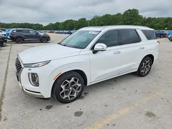 2022 Hyundai Palisade KM8R74HE1NU401790