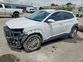 2019 Hyundai Kona KM8K22AAXKU388108 Lot 54753006