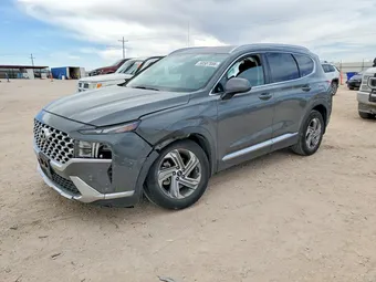 2022 Hyundai Santa Fe 5NMS24AJ6NH458084 Lot 50507086