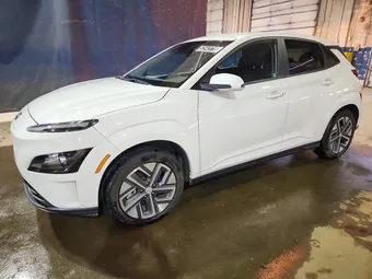 2023 Hyundai Kona Electric KM8K23AG7PU181483 Lot 52543716