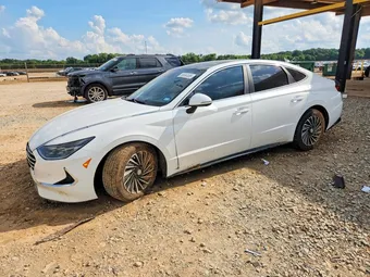 2022 Hyundai Sonata KMHL54JJ7NA053014 Lot 56690486