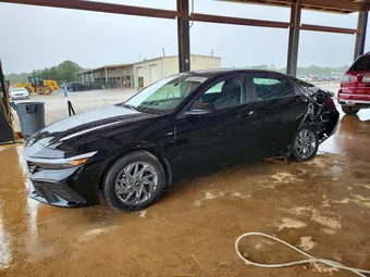 2024 Hyundai Elantra KMHLM4DJ5RU115576 Lot 54783886