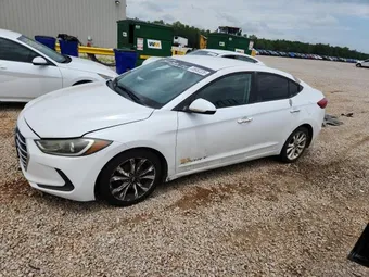 2017 Hyundai Elantra 5NPD74LF9HH151311 Lot 55982326