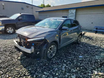 2023 Hyundai Kona Electric KM8K33AG0PU178986 Lot 54616766