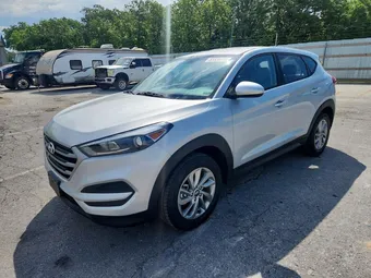 2018 Hyundai Tucson KM8J23A4XJU656245 Lot 53336506