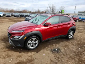2023 Hyundai Kona KM8K3CAB6PU045248 Lot 47293176
