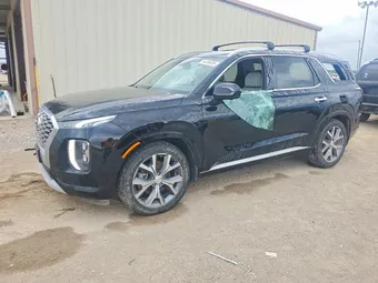 2022 Hyundai Palisade KM8R5DHE9NU345104