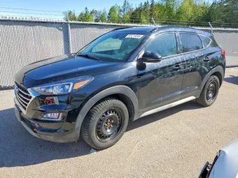 2020 Hyundai Tucson KM8J3CALXLU161857 Lot 53714646