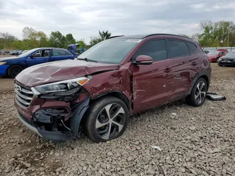 2018 Hyundai Tucson KM8J33A25JU633077 Lot 51403506