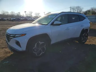 2023 Hyundai Tucson 5NMJFCAE1PH274767 Lot 78868465