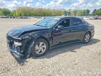 2025 Hyundai Sonata KMHL24JA4SA504789 Lot 49497536