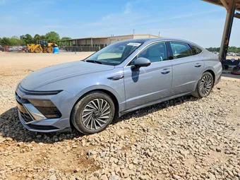 2024 Hyundai Sonata KMHL54JJ2RA100617 Lot 49265546