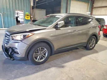 2017 Hyundai Santa Fe 5XYZU3LB4HG421395 Lot 51480906