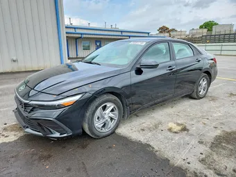 2024 Hyundai Elantra KMHLL4DG2RU817684 Lot 50061716