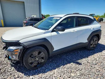 2026 Hyundai Kona KM8HF3AB8TU407544 Lot 57351536