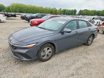2024 Hyundai Elantra KMHLL4DG2RU801257 Lot 49771696