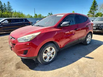 2015 Hyundai Tucson KM8JTCAF2FU026600 Lot 55406286