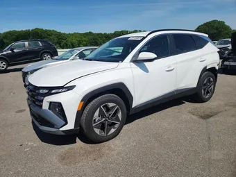 2026 Hyundai Tucson 5NMJBCDEXTH704202 Lot 56089536