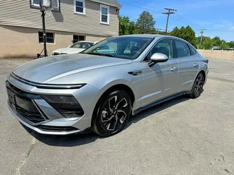 2025 Hyundai Sonata KMHL64JAXSA454842 Lot 54454316